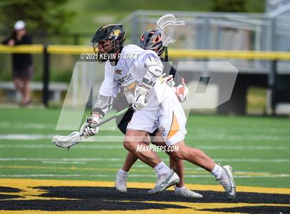 Thumbnail 3 in Shelton @ Daniel Hand (SCC D1 Quarterfinal) photogallery.