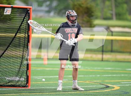 Thumbnail 2 in Shelton @ Daniel Hand (SCC D1 Quarterfinal) photogallery.