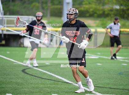 Thumbnail 1 in Shelton @ Daniel Hand (SCC D1 Quarterfinal) photogallery.