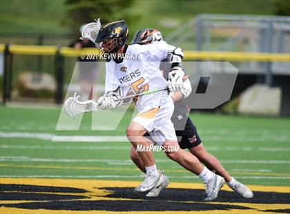 Thumbnail 1 in Shelton @ Daniel Hand (SCC D1 Quarterfinal) photogallery.