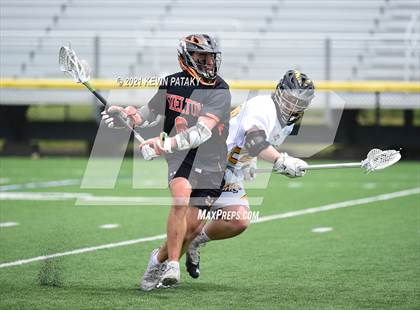 Thumbnail 2 in Shelton @ Daniel Hand (SCC D1 Quarterfinal) photogallery.