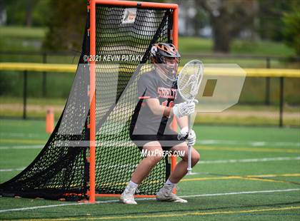 Thumbnail 1 in Shelton @ Daniel Hand (SCC D1 Quarterfinal) photogallery.