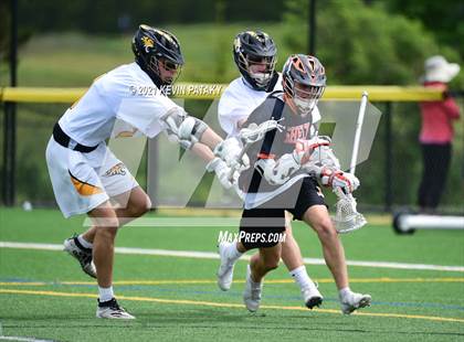 Thumbnail 2 in Shelton @ Daniel Hand (SCC D1 Quarterfinal) photogallery.