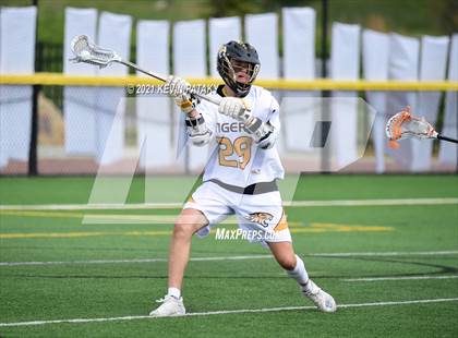 Thumbnail 2 in Shelton @ Daniel Hand (SCC D1 Quarterfinal) photogallery.