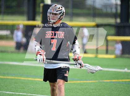 Thumbnail 3 in Shelton @ Daniel Hand (SCC D1 Quarterfinal) photogallery.