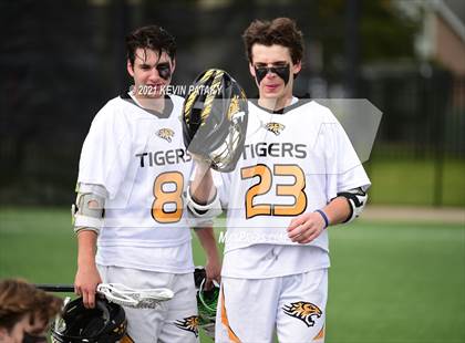 Thumbnail 1 in Shelton @ Daniel Hand (SCC D1 Quarterfinal) photogallery.