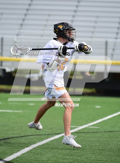 Thumbnail 1 in Shelton @ Daniel Hand (SCC D1 Quarterfinal) photogallery.