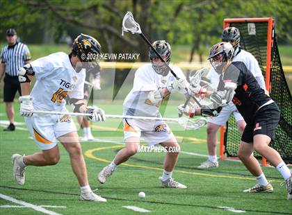 Thumbnail 1 in Shelton @ Daniel Hand (SCC D1 Quarterfinal) photogallery.