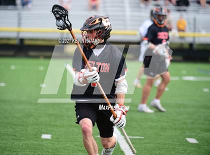 Thumbnail 2 in Shelton @ Daniel Hand (SCC D1 Quarterfinal) photogallery.