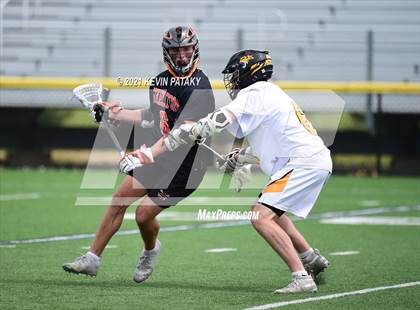 Thumbnail 2 in Shelton @ Daniel Hand (SCC D1 Quarterfinal) photogallery.