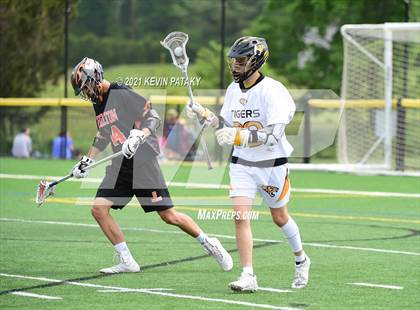 Thumbnail 3 in Shelton @ Daniel Hand (SCC D1 Quarterfinal) photogallery.