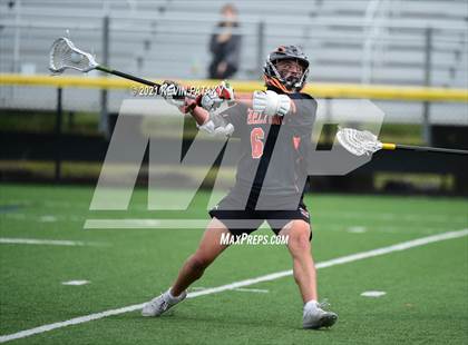 Thumbnail 1 in Shelton @ Daniel Hand (SCC D1 Quarterfinal) photogallery.