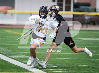 Thumbnail 1 in Shelton @ Daniel Hand (SCC D1 Quarterfinal) photogallery.