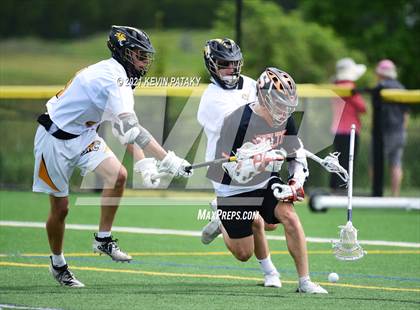 Thumbnail 3 in Shelton @ Daniel Hand (SCC D1 Quarterfinal) photogallery.