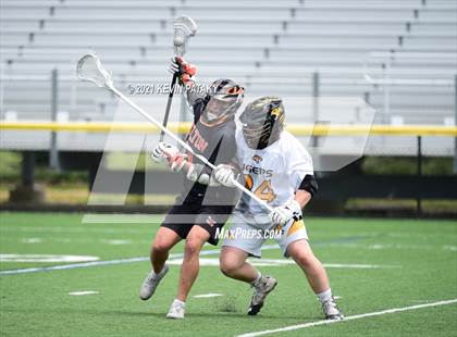 Thumbnail 2 in Shelton @ Daniel Hand (SCC D1 Quarterfinal) photogallery.