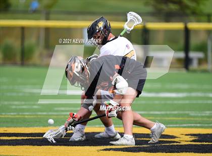 Thumbnail 2 in Shelton @ Daniel Hand (SCC D1 Quarterfinal) photogallery.