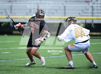 Thumbnail 1 in Shelton @ Daniel Hand (SCC D1 Quarterfinal) photogallery.
