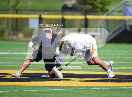 Thumbnail 2 in Shelton @ Daniel Hand (SCC D1 Quarterfinal) photogallery.