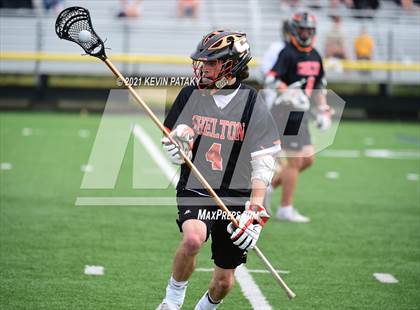 Thumbnail 1 in Shelton @ Daniel Hand (SCC D1 Quarterfinal) photogallery.