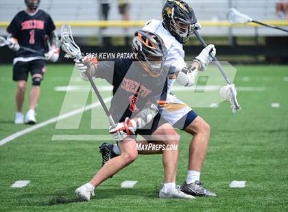 Thumbnail 1 in Shelton @ Daniel Hand (SCC D1 Quarterfinal) photogallery.