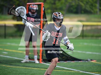 Thumbnail 3 in Shelton @ Daniel Hand (SCC D1 Quarterfinal) photogallery.