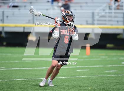 Thumbnail 3 in Shelton @ Daniel Hand (SCC D1 Quarterfinal) photogallery.