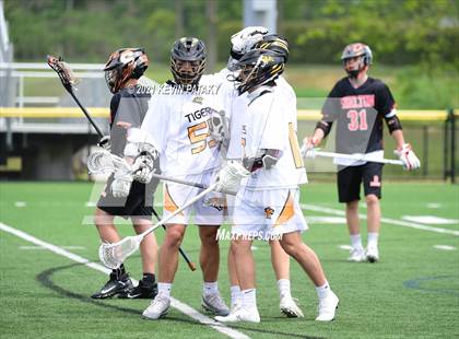 Thumbnail 3 in Shelton @ Daniel Hand (SCC D1 Quarterfinal) photogallery.