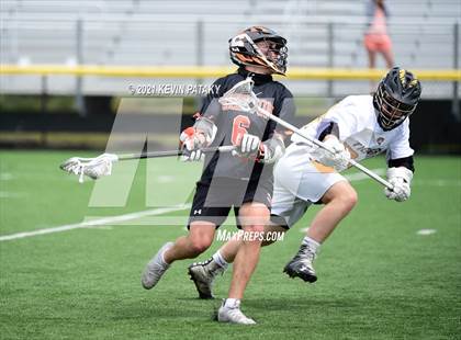 Thumbnail 3 in Shelton @ Daniel Hand (SCC D1 Quarterfinal) photogallery.
