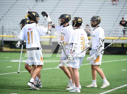 Thumbnail 1 in Shelton @ Daniel Hand (SCC D1 Quarterfinal) photogallery.