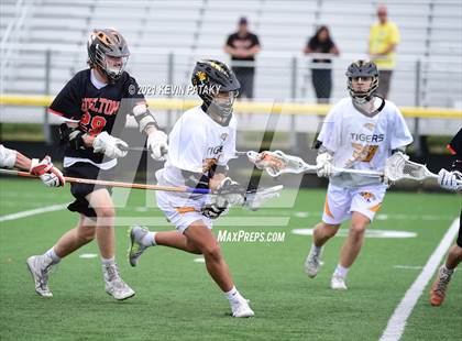 Thumbnail 3 in Shelton @ Daniel Hand (SCC D1 Quarterfinal) photogallery.
