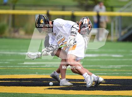 Thumbnail 1 in Shelton @ Daniel Hand (SCC D1 Quarterfinal) photogallery.