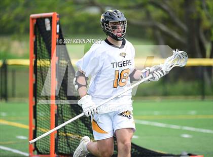Thumbnail 1 in Shelton @ Daniel Hand (SCC D1 Quarterfinal) photogallery.