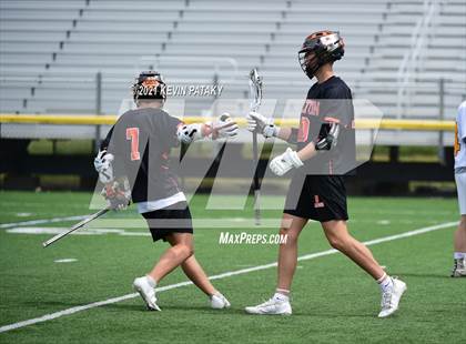 Thumbnail 1 in Shelton @ Daniel Hand (SCC D1 Quarterfinal) photogallery.