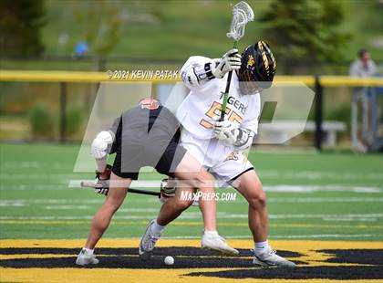 Thumbnail 3 in Shelton @ Daniel Hand (SCC D1 Quarterfinal) photogallery.