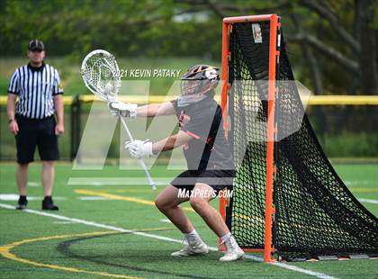 Thumbnail 2 in Shelton @ Daniel Hand (SCC D1 Quarterfinal) photogallery.