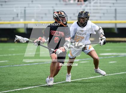 Thumbnail 2 in Shelton @ Daniel Hand (SCC D1 Quarterfinal) photogallery.