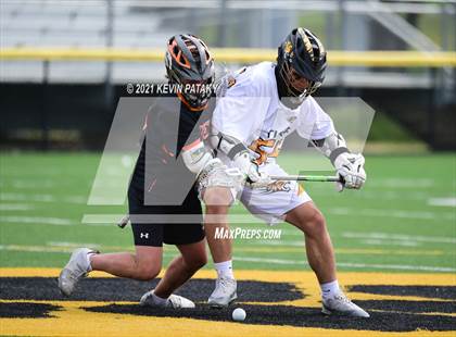 Thumbnail 1 in Shelton @ Daniel Hand (SCC D1 Quarterfinal) photogallery.