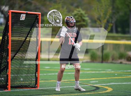 Thumbnail 2 in Shelton @ Daniel Hand (SCC D1 Quarterfinal) photogallery.