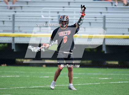 Thumbnail 3 in Shelton @ Daniel Hand (SCC D1 Quarterfinal) photogallery.