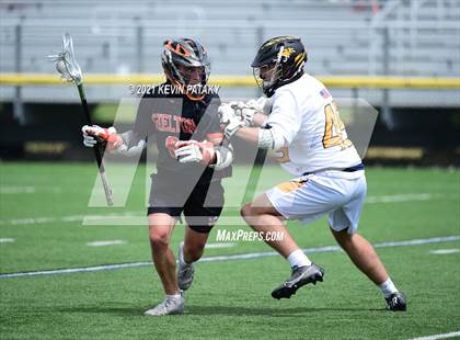 Thumbnail 1 in Shelton @ Daniel Hand (SCC D1 Quarterfinal) photogallery.
