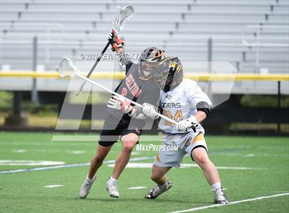 Thumbnail 1 in Shelton @ Daniel Hand (SCC D1 Quarterfinal) photogallery.