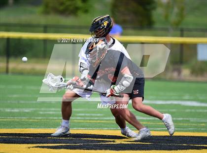 Thumbnail 2 in Shelton @ Daniel Hand (SCC D1 Quarterfinal) photogallery.