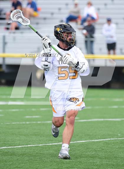 Thumbnail 1 in Shelton @ Daniel Hand (SCC D1 Quarterfinal) photogallery.