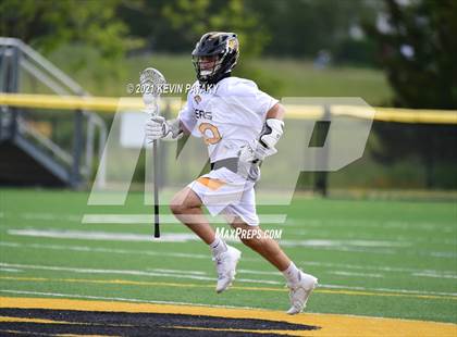 Thumbnail 1 in Shelton @ Daniel Hand (SCC D1 Quarterfinal) photogallery.