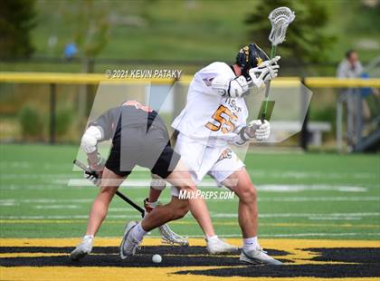 Thumbnail 1 in Shelton @ Daniel Hand (SCC D1 Quarterfinal) photogallery.