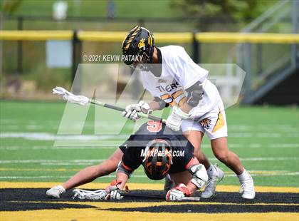Thumbnail 1 in Shelton @ Daniel Hand (SCC D1 Quarterfinal) photogallery.