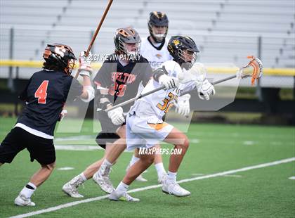 Thumbnail 3 in Shelton @ Daniel Hand (SCC D1 Quarterfinal) photogallery.