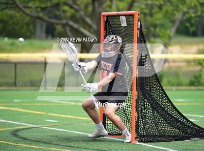 Thumbnail 2 in Shelton @ Daniel Hand (SCC D1 Quarterfinal) photogallery.