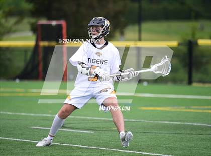 Thumbnail 3 in Shelton @ Daniel Hand (SCC D1 Quarterfinal) photogallery.
