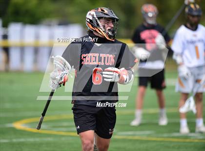 Thumbnail 3 in Shelton @ Daniel Hand (SCC D1 Quarterfinal) photogallery.